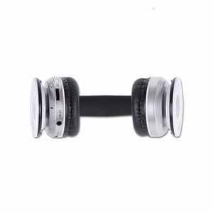 Rebeltec Bluetooth ausinės Crystal baltos