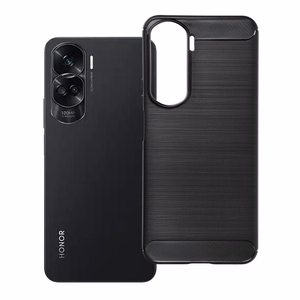 Dėklas Honor 90 LITE Carbon 2.0 juodas
