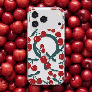 Cherry Mag чехол для Samsung Galaxy S26 Ultra прозрачный