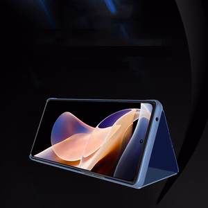 Чехол-книжка Clear View для Realme 10 чёрный