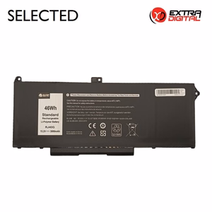 Аккумулятор для ноутбука DELL RJ40G, 3000mAh, Extra Digital Selected