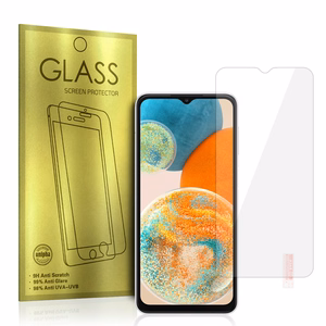 Закалённое стекло Gold для Samsung Galaxy A23 4G/5G