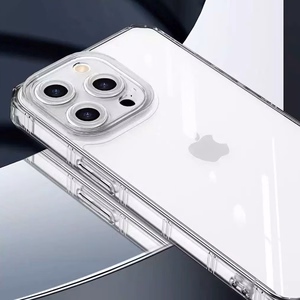 Armor Antishock Case for Xiaomi Redmi 15C 4G/5G transparent