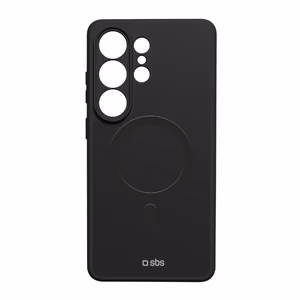 SBS Full Active D3O чехол для Samsung Galaxy S26 Ultra совместимый с MagSafe чёрный
