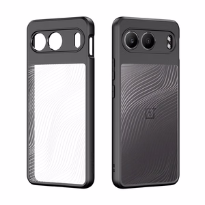 Dux Ducis Aimo dėklas OnePlus Nord 4 - juodas