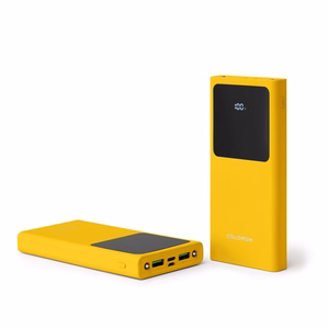 COLORUM išorinė baterija 10 000 mAh CPB10-05 xGeltona