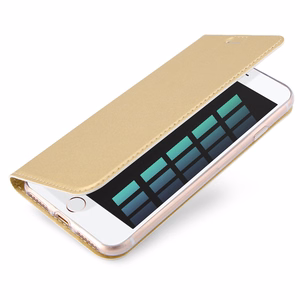Dux Ducis Skin Pro dėklas telefonui Xiaomi Redmi 10A auksinis