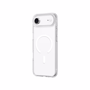AmazingThing Minimal Mag dėklas telefonui iPhone 17 Air, suderinamas su MagSafe - skaidrus