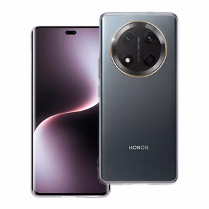 Чехол для Honor MAGIC 7 Lite, прозрачный 2 мм (защита камеры)
