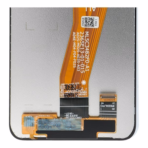 Дисплей NCC LCD для Samsung A04E A042F/A042M OEM без рамки