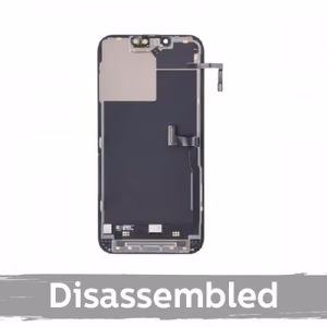 Ekranas skirtas iPhone 13 Pro juodas / 100% Genuine Official / (+ Proximity Sensor Flex)