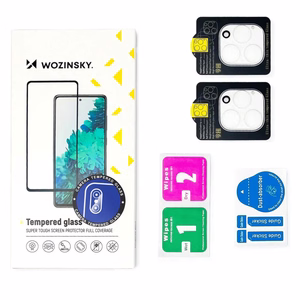 Защита камеры Wozinsky Apple iPhone 17 (2 шт.)
