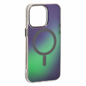 Tecto Shield Aurora чехол Samsung Galaxy S26 Ultra серый