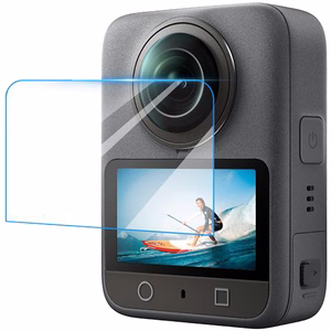 Puluz grūdintas stiklas DJI Osmo 360 (skaidrus)