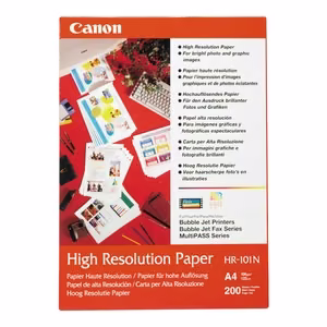 Canon HR-101N didelės raiškos popierius, A4, 50 lapai