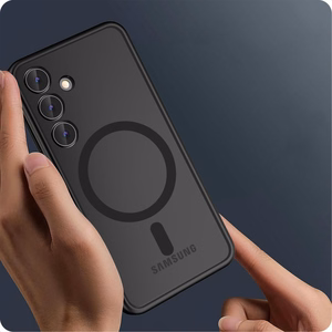 Case Reach Matte MagSafe Google Pixel 10/10 Pro black