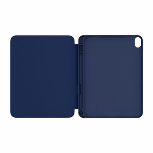 Etteri dėklas Apple iPad Air 10.9' tamsiai mėlynas