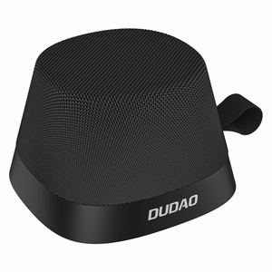 Dudao Y20 Belaidis Garsiakalbis with Magnetic Mount Bluetooth 5.3 - juodas