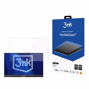 Arzopa Z1FC 16,1" - up to 17" 3mk FlexibleGlass