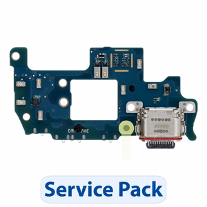 ServicePack плата зарядки SAMSUNG S23 FE S711B GH96-16217A