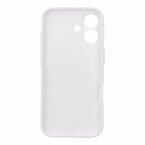 Minkštas dėklas sublimacijai, IPHONE 17