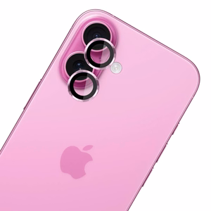 3mk Lens Protection Pro apsauginis stiklas iPhone 17 - violetinė