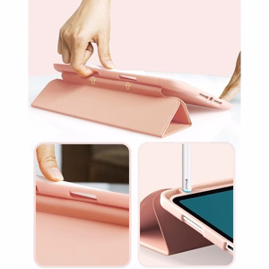 Tech-Protect SC Pen чехол для iPad 10.2" 2019-2021 - розовый