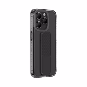 Amazing Thing Titan Pro Holder Case 10FT IP156.7PTHBK for Iphone 15 Pro Max black with stand