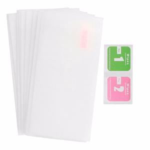 Tempered glass Blue Multipack (10 in 1) for XIAOMI REDMI NOTE 11/NOTE 11S