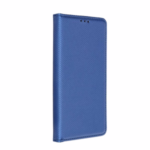 Откидной чехол для Xiaomi Redmi Note 15 Pro 5G Smart Case Book темно-синий