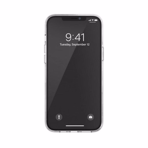 Adidas OR SnapCase Camo dėklas telefonui iPhone 12 Pro Max - skaidrus