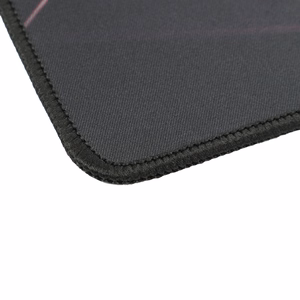 Pelės kilimėlis Borofone BG8 20x24cm juodas