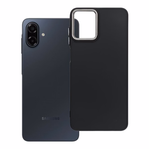 Чехол для Samsung A07 Frame чёрный