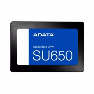 ADATA ASU650SS-512GT-R SSD diskas 2.5" 512 GB „Serial ATA III“ 3D NAND