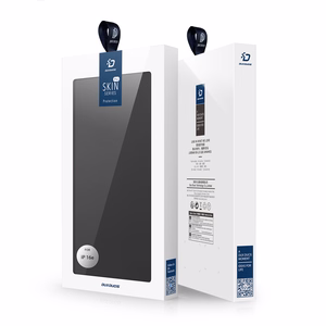Чехол-кошелёк DUX DUCIS SKIN PRO для iPhone 16e чёрный