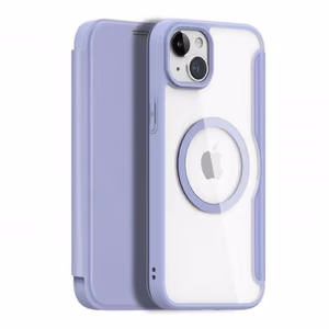 Dėklas Dux Ducis Skin X Pro skirtas Samsung S937 S25 Edge violetinis