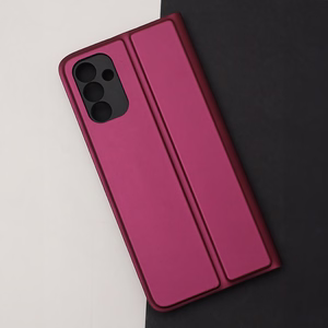 Išmanusis Soft dėklas for iPhone 16e / 17e bordo
