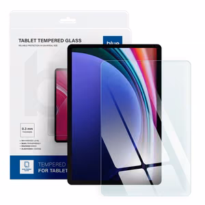 Tempered Glass for Samsung Galaxy Tab S9+ 12.4" Blue Star