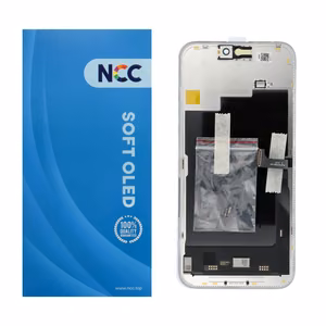 NCC LCD Display for iPhone 15 Pro Max Soft OLED 120Hz (Supports IC Transplant)