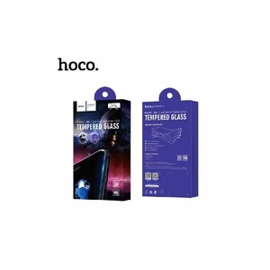 Grūdintas stiklas Hoco V1 3D Cool Zenith series High transparent Apple iPhone 6 Plus/6S Plus baltas