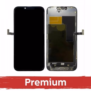 LCD ekranas, suderinamas su iPhone 13 Pro Max, juodas (INCELL / Premium)