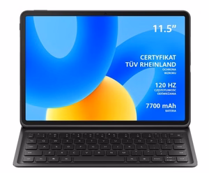 Huawei MatePad 11.5 Snapdragon 128 GB 29.2 cm (11.5") 8 GB Wi-Fi 6 (802.11ax) HarmonyOS 3.1 Grey