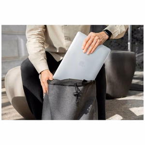 Uniq Vero Case for MacBook Pro 14" M1-M4 (2021-2024) - Transparent