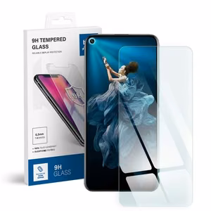 Закалённое стекло для Huawei Honor 20 Blue Star