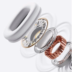 Rock Headphones O5 bluetooth silver