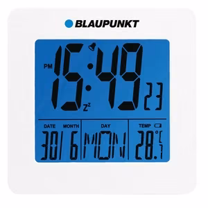 Blaupunkt CL02WH žadintuvas Balta