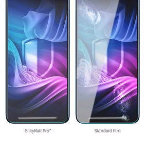 Samsung Galaxy A70 - 3mk Silky Matt Pro