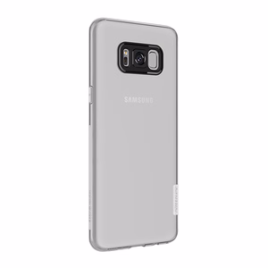 Чехол Nillkin Nature TPU для Samsung Galaxy S8 Plus прозрачный