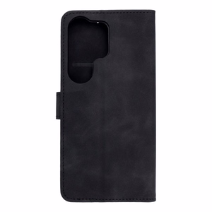 Флип-чехол Samsung S26 ULTRA Tender Book черный