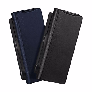DUX DUCIS dėklas BRIL PEN HOLDER SAMSUNG Z FOLD 7 5G juoda